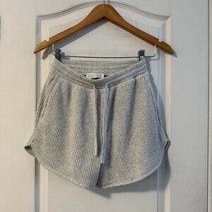 NWT Abercrombie & Fitch Lounge Collection shorts XS